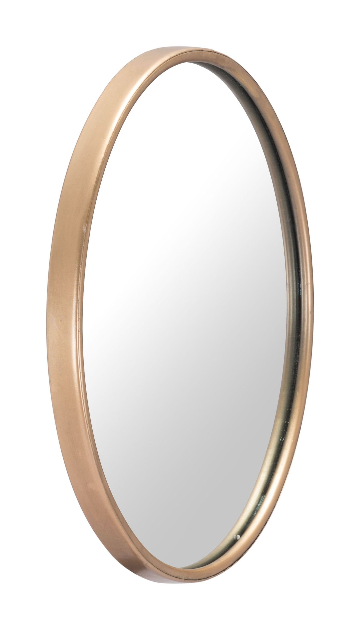 Zuo Ogee Mirror Large Gold (A10986)