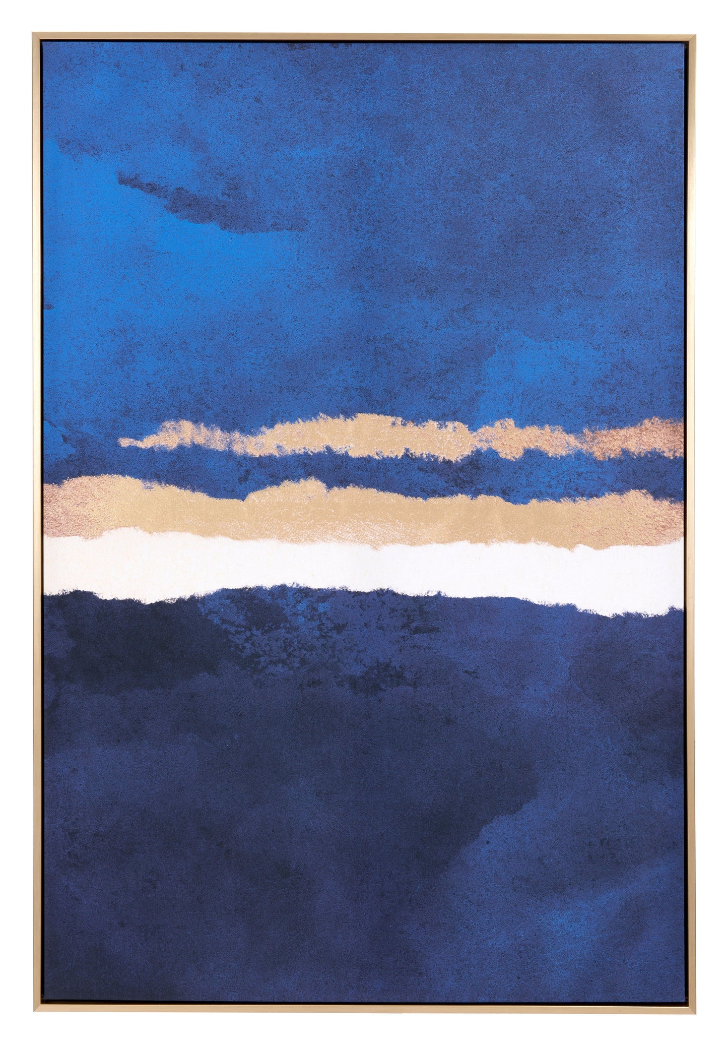Zuo Ocean Horizon Canvas Multicolour (A12193)