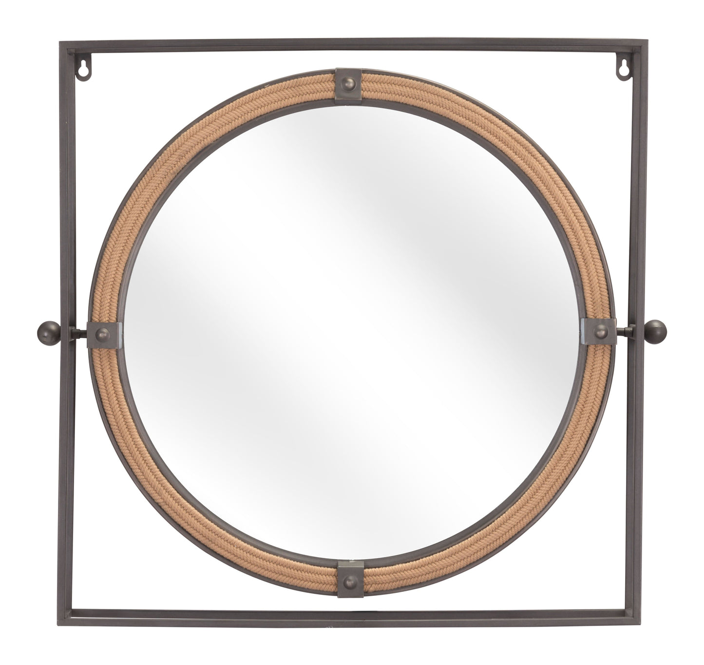 Zuo Capell Mirror Gray (A12222)