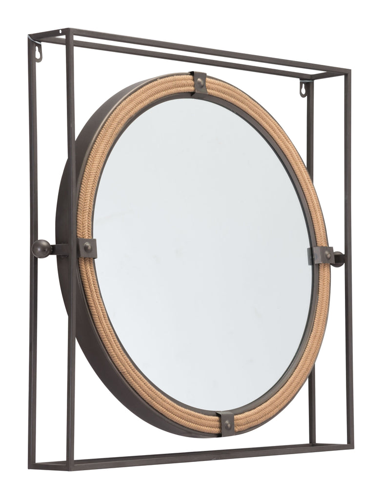 Zuo Capell Mirror Gray (A12222)