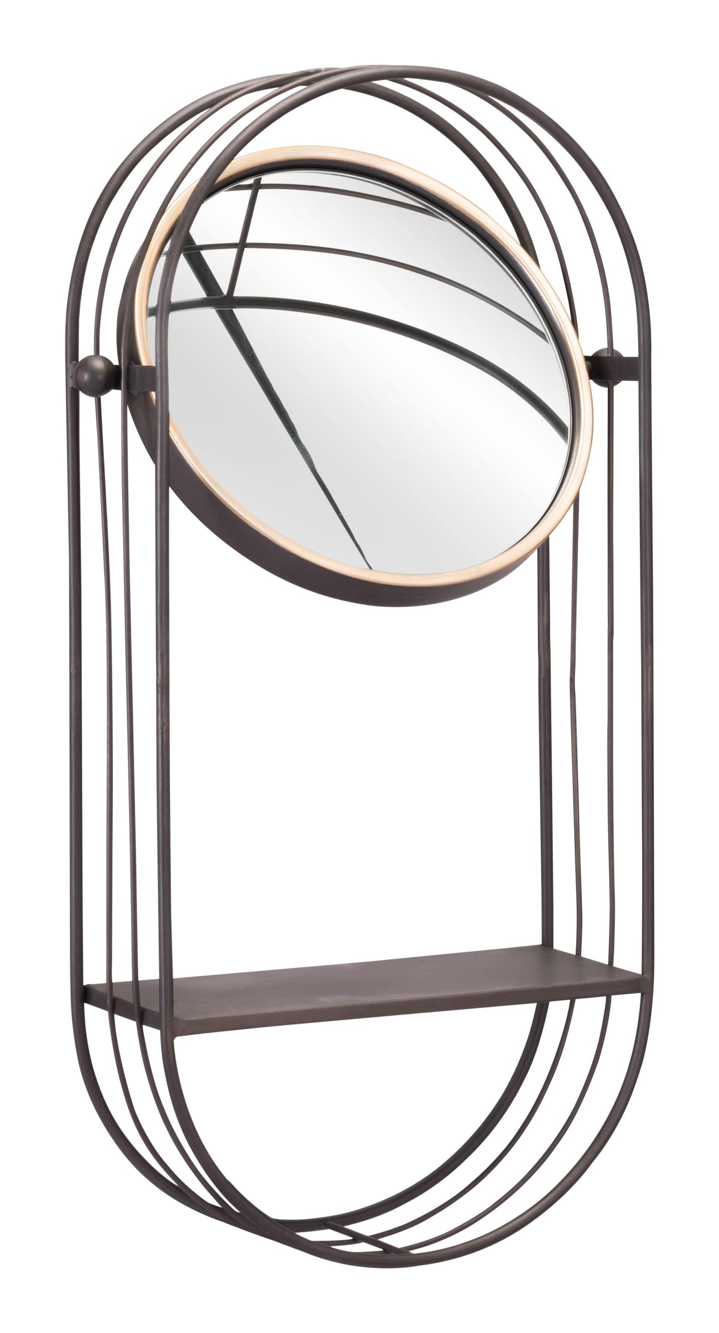 Zuo Saroni Mirror Shelf (A12234)