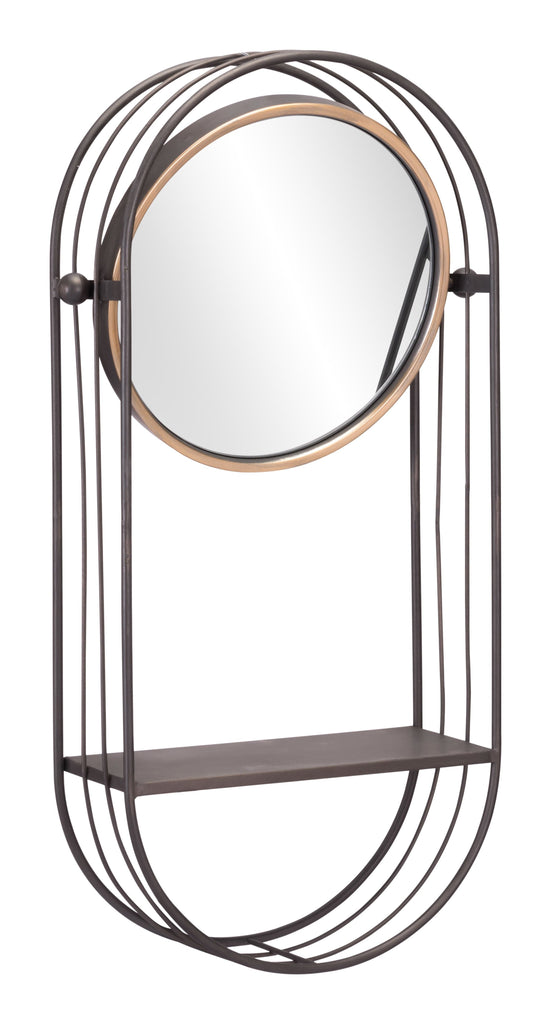 Zuo Saroni Mirror Shelf (A12234)
