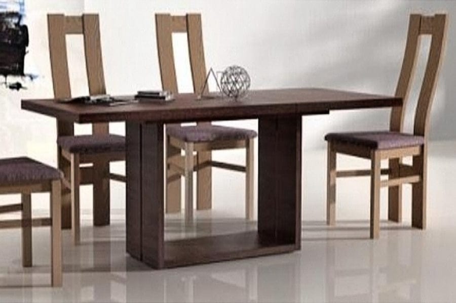 MADERA Dining Table with Extension