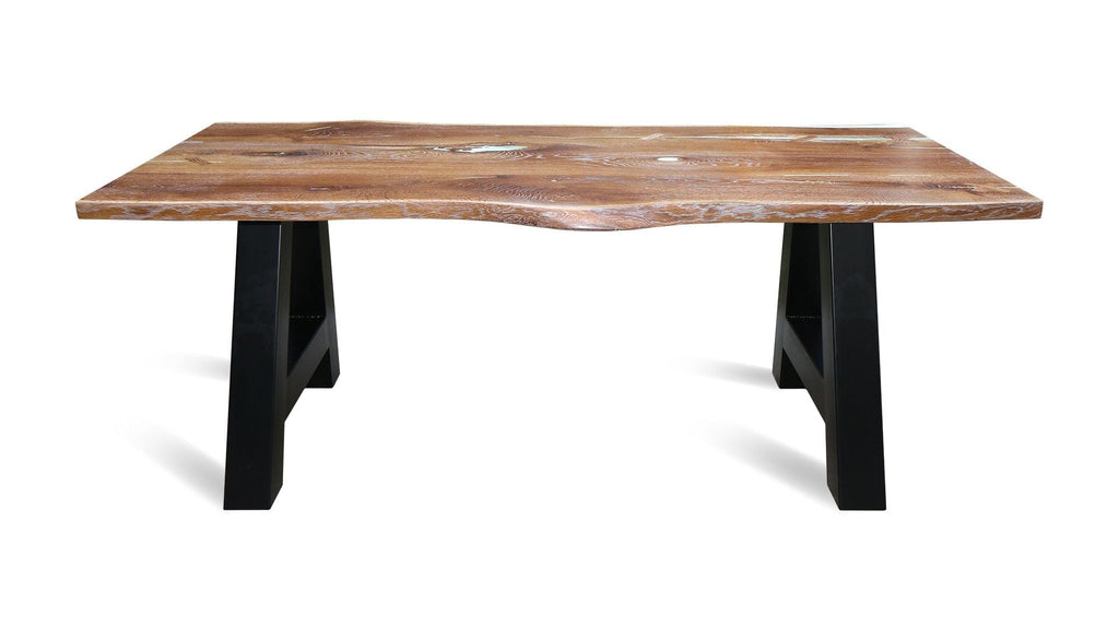 BANUR-A Solid Wood Dining Table
