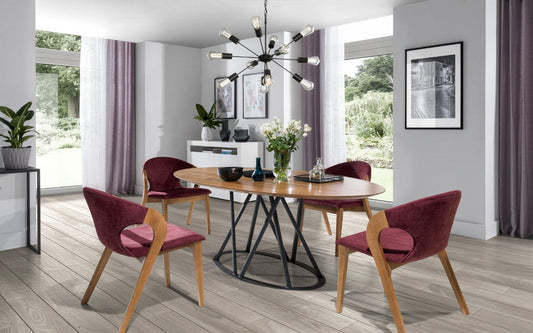 Dining Table ALISSA for up to 8 people