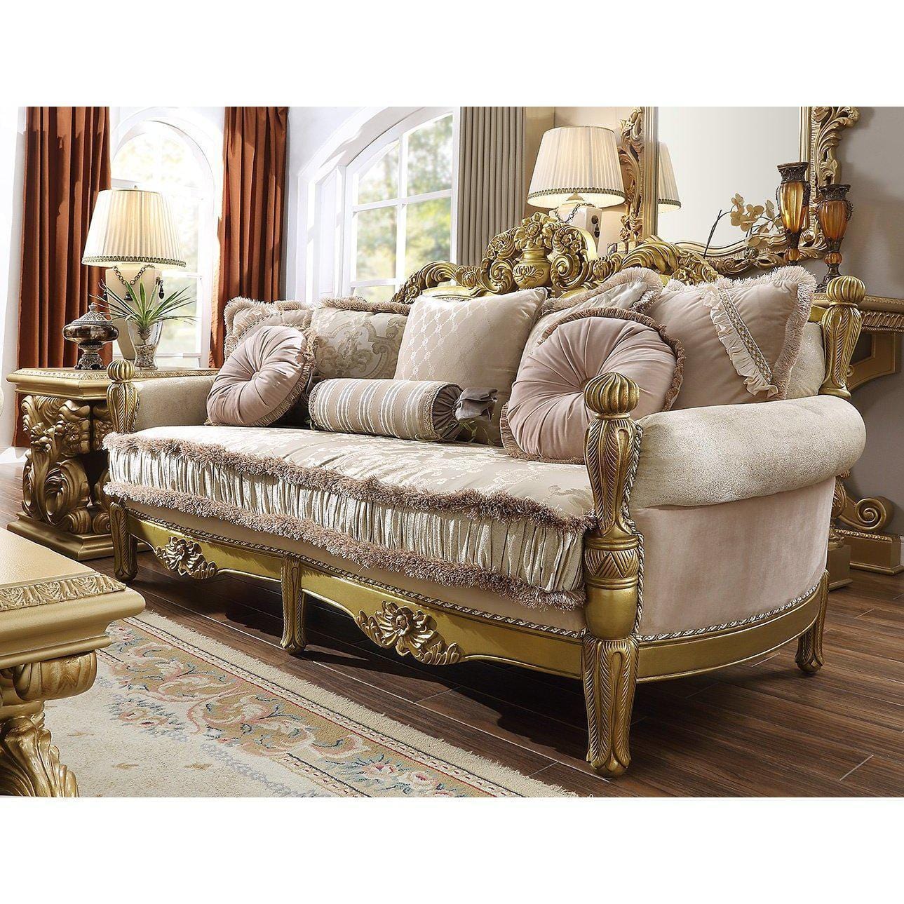 Homey Design Luxury Hd-105 Sofa