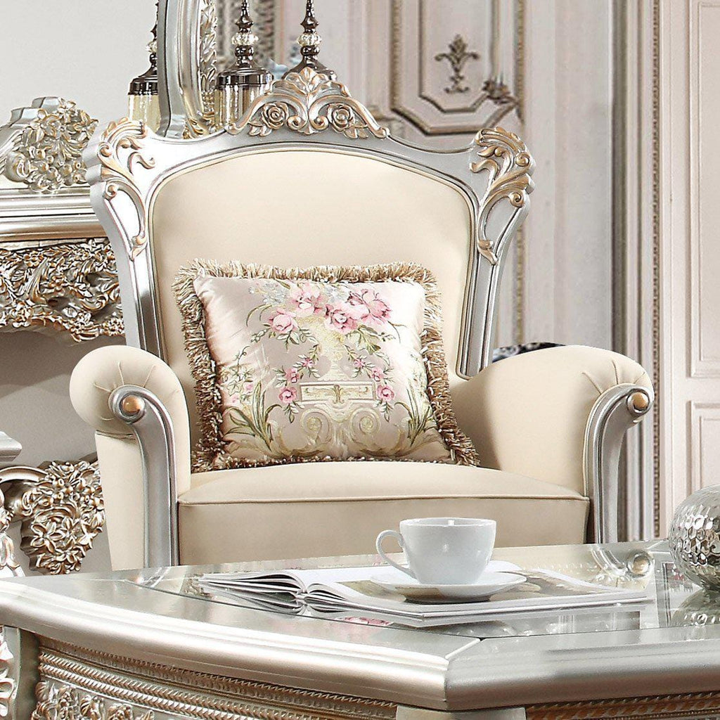 Homey Design Luxury Hd-91633 - 3Pc French Salon Sofa Set