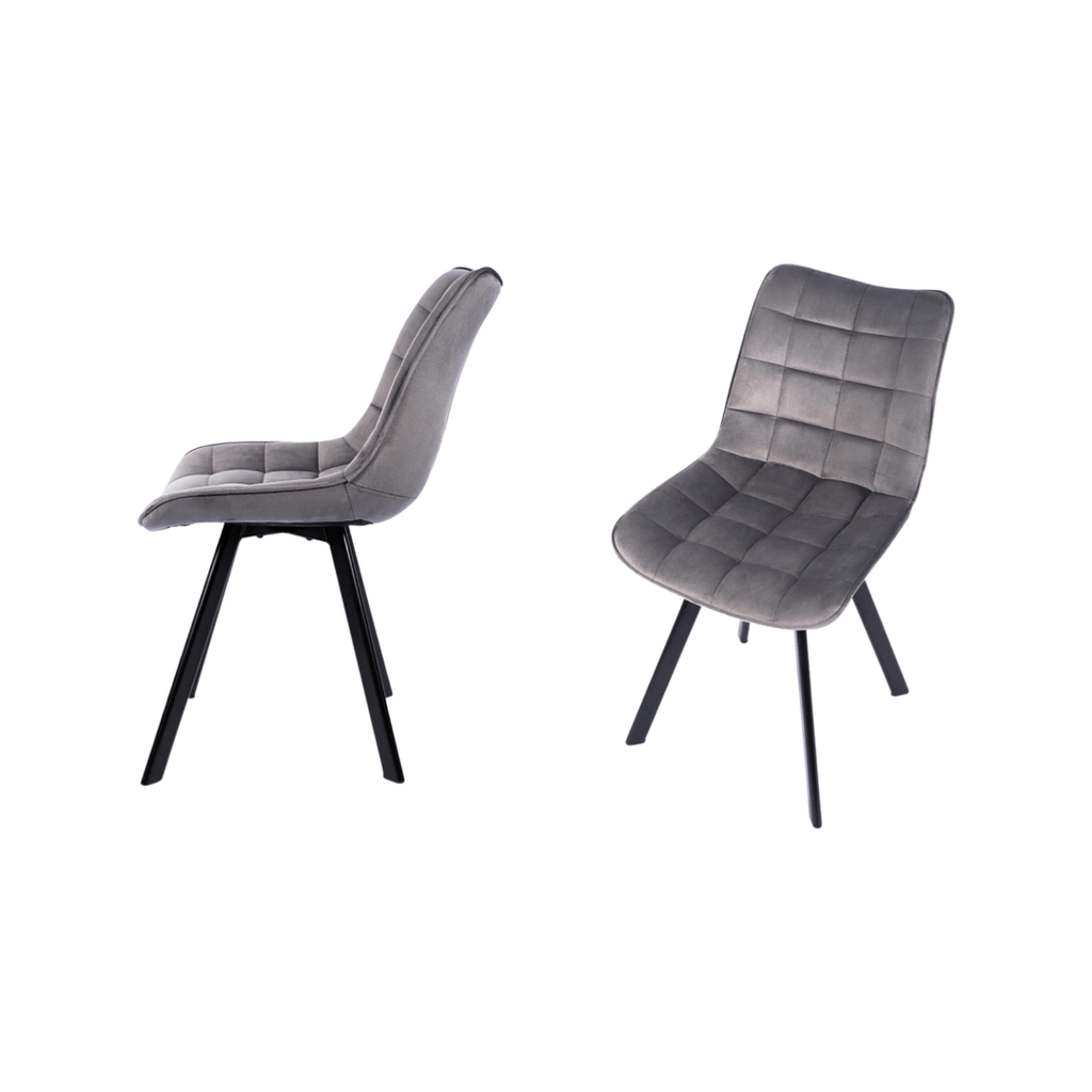 AMELIA Dining Chairs, set of 2