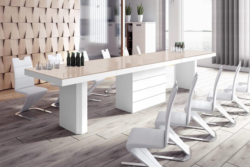 KOLOS Dining Table with extension