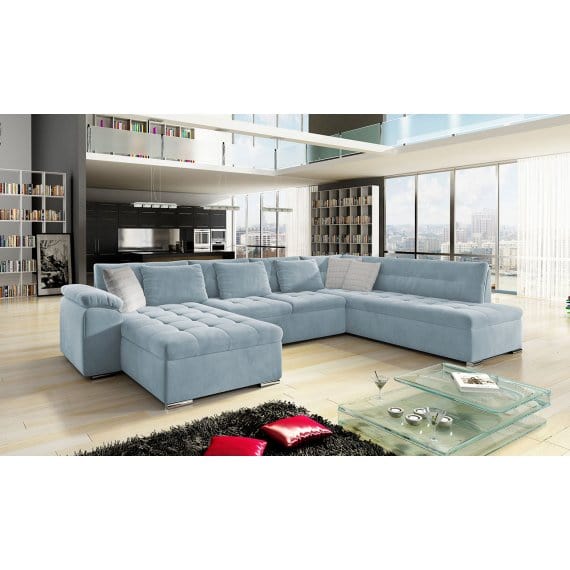 LEONARDO Sectional Sleeper Sofa