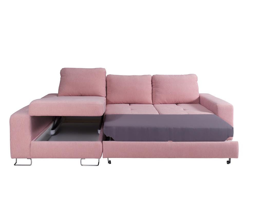 Sectional Sofa Left Facing Chaise ASTI