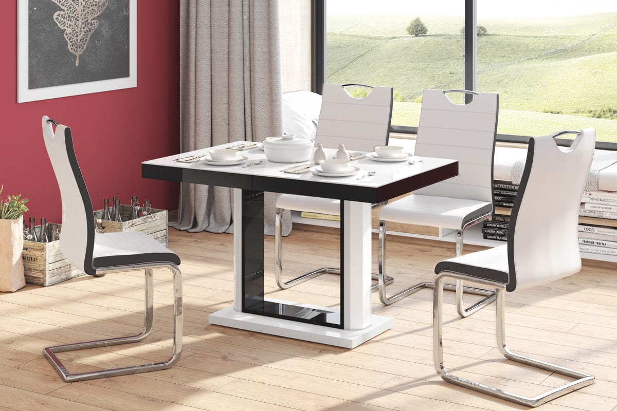 QUATRO Dining Table with Extension