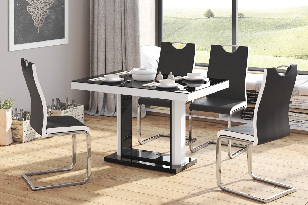 QUATRO Dining Table with Extension