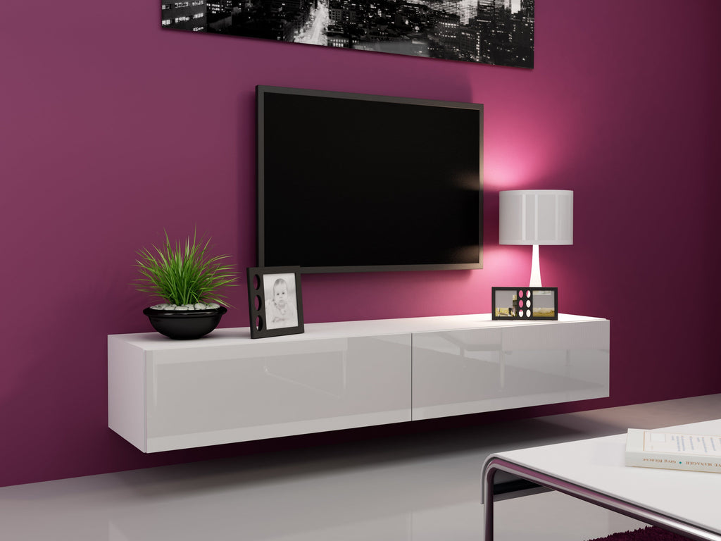 TV Stand Modern floating 71