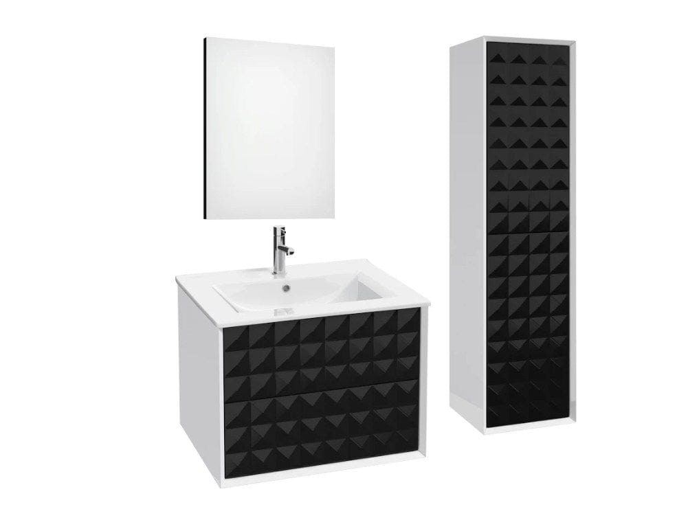 ZIRCO Vanity Bathroom Set