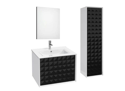ZIRCO Vanity Bathroom Set