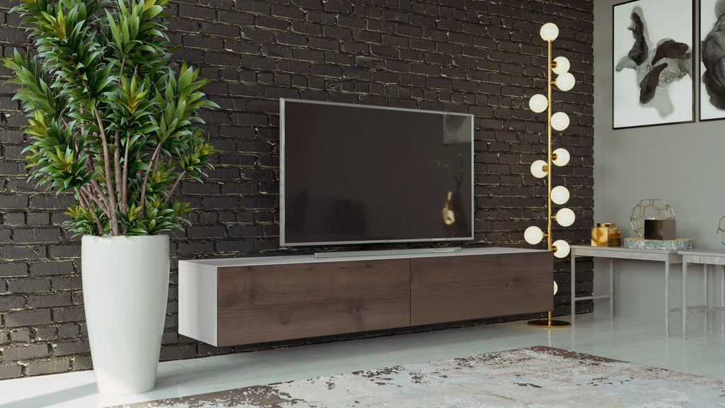 TV Stand Modern floating 71