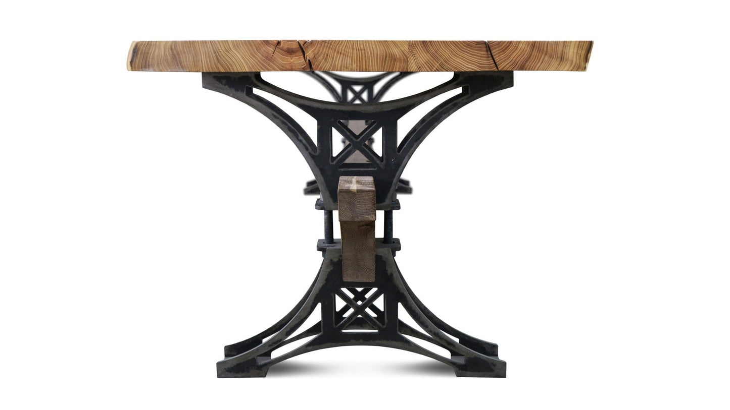 Solid OAK wood dining Table A-STEPHENSON