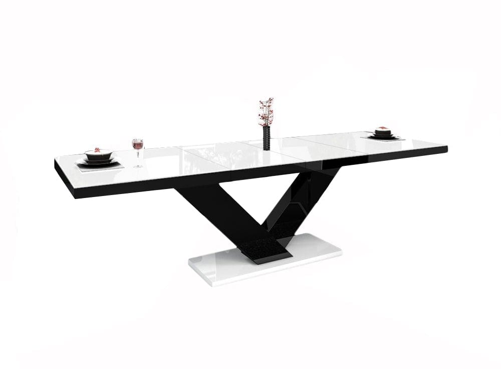 VICTORIA Dining Table with Extension
