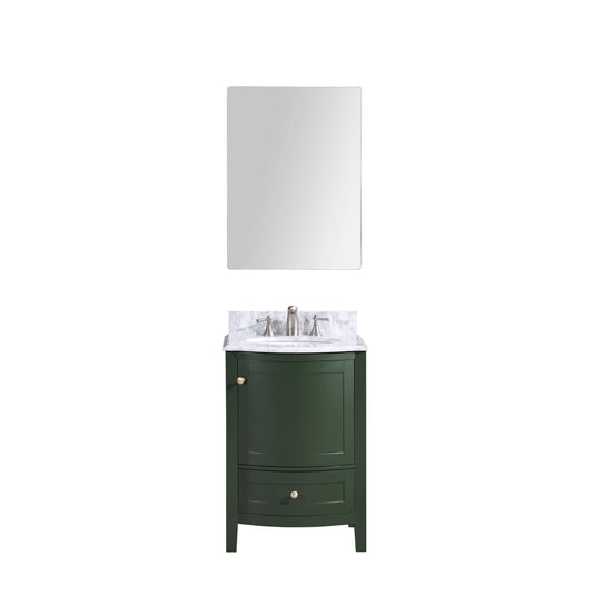 Legion Furniture 24" Vogue Green Bathroom Vanity - WT9309-24-VG