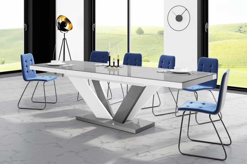 Dining Table with extension AVIV for dining and living room online sale