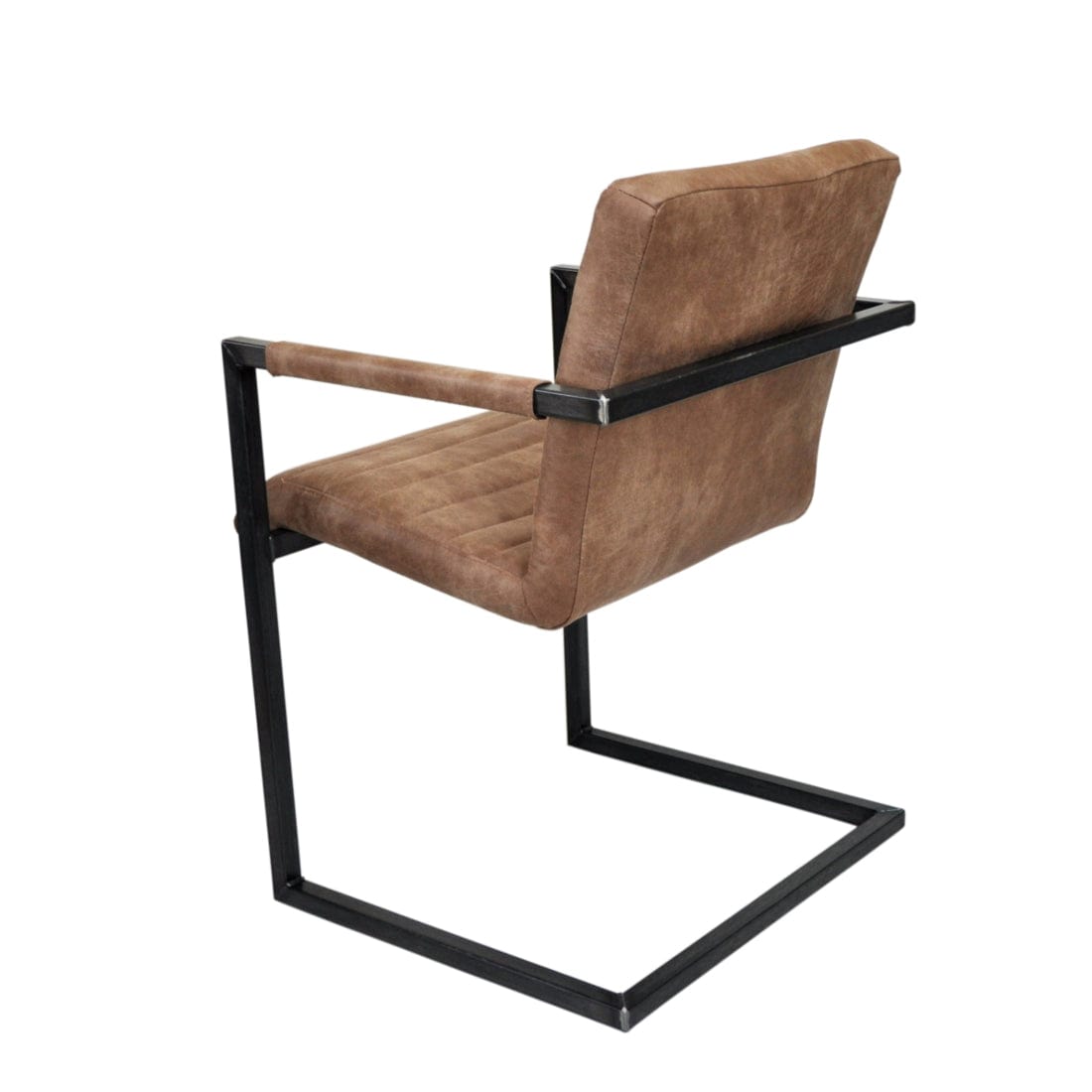JAMILA Leather Chair