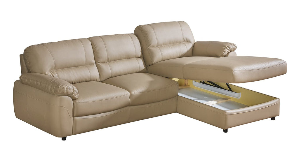 BALTICA Sleeper Sectional with storage