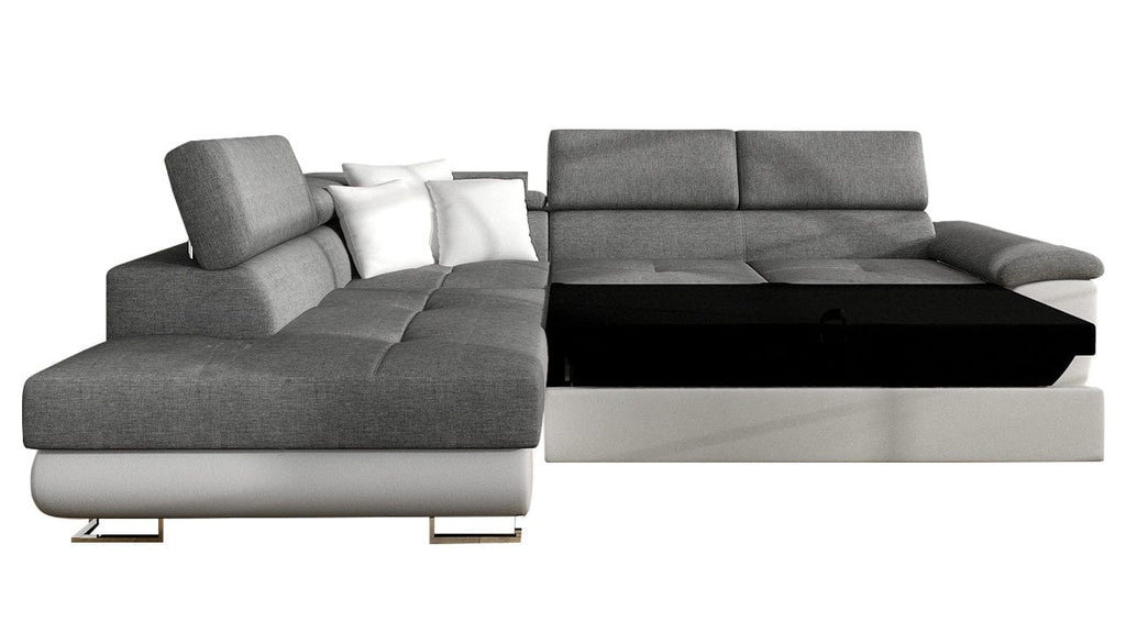 AMADEO Sectional Sleeper Sofa