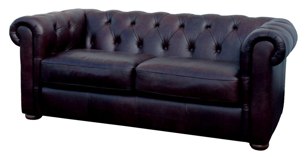 HEMMINGWAY Tufted Chesterfield Sofa