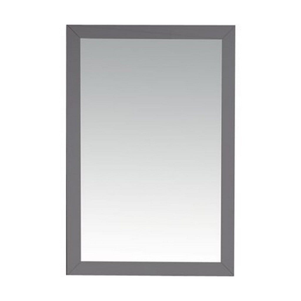 Laviva Fully Framed 24" Mirror