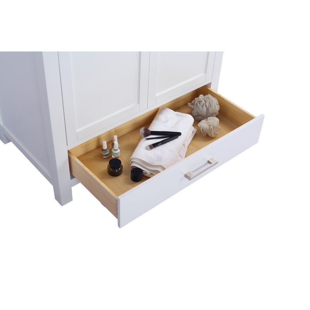 Laviva Wilson 36" Cabinet with White Quartz Countertop