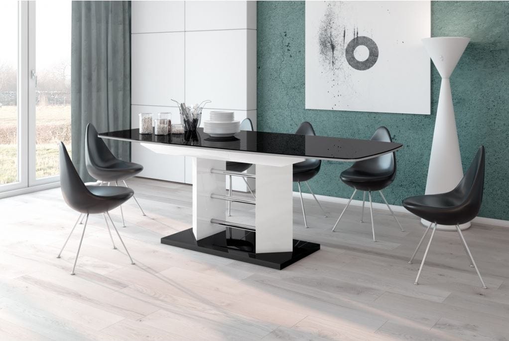Dining Table With Extension LINOSA 3 online sale