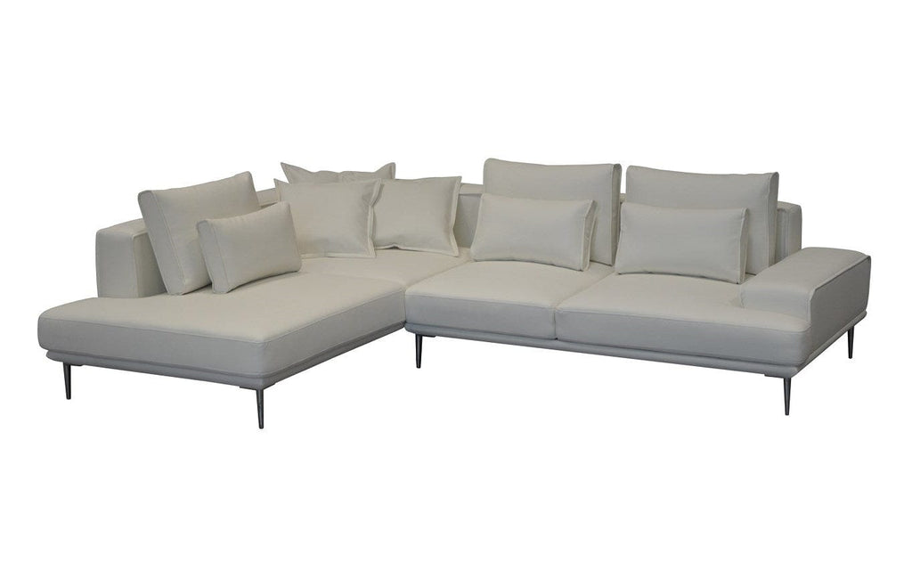 LEVIO Sectional Sleeper Sofa