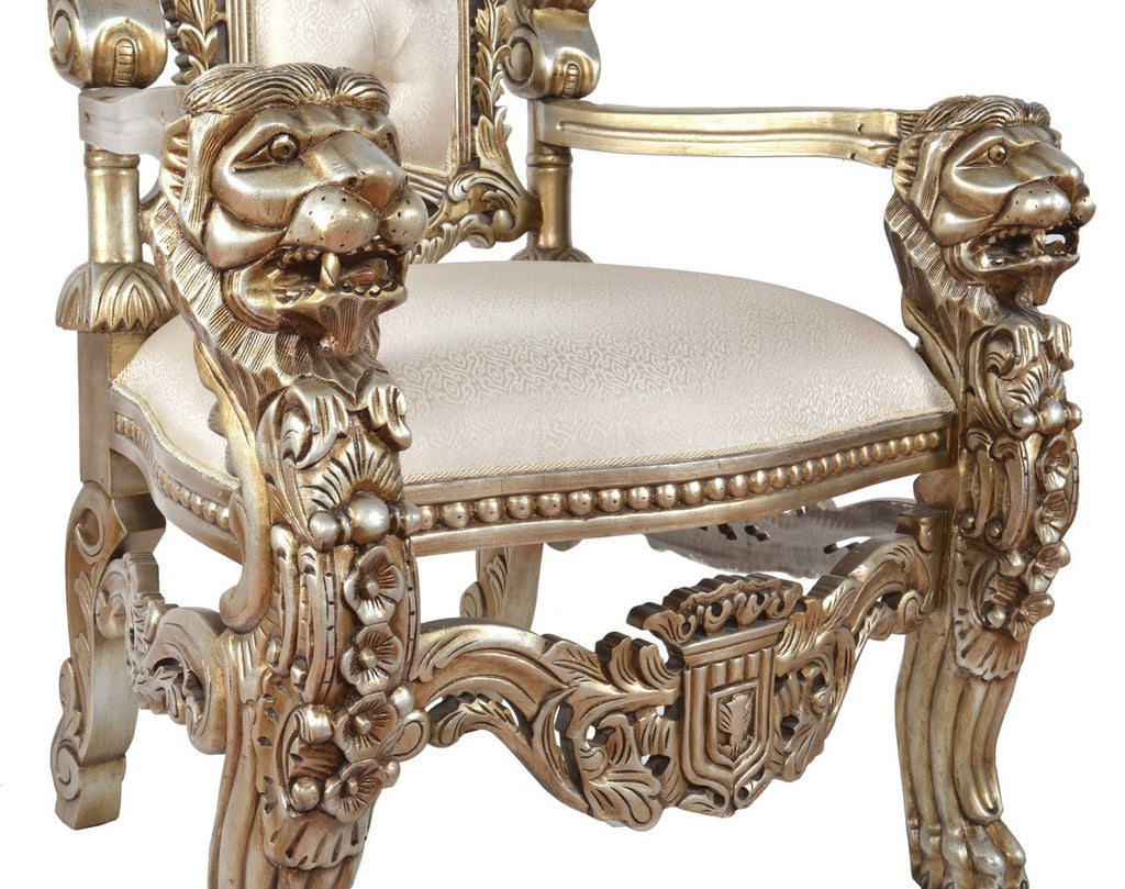AFD Royal Platine Lion King Chair