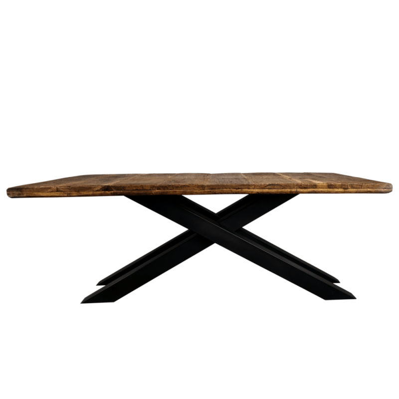 OTTO Oak Wood Dining Table