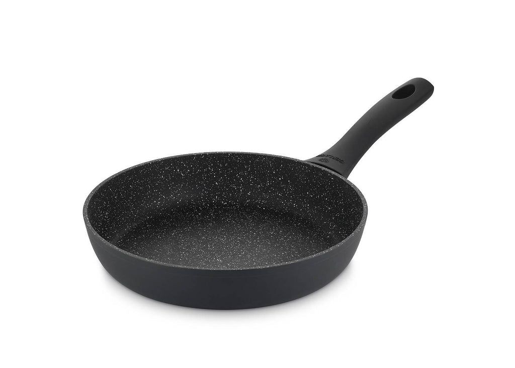 GRANITEX Frying Pan with Lid 11