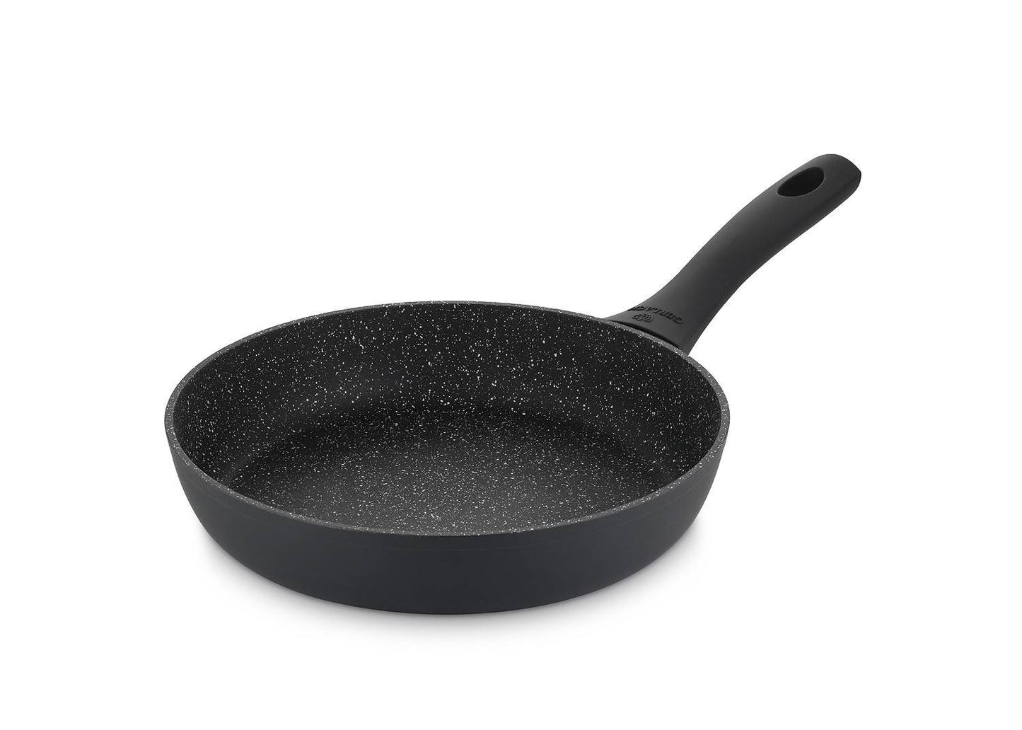GRANITEX Frying Pan with Lid 11"