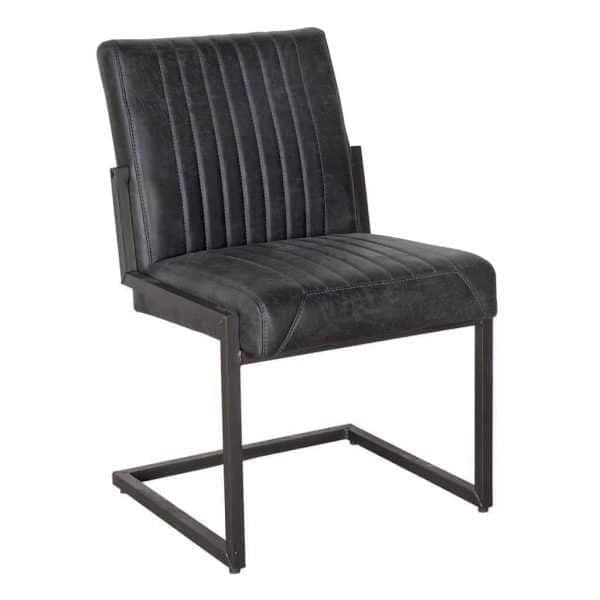ALANIS Leather Chair