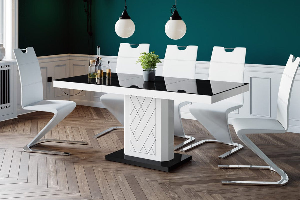 IVA Extendable Dining Table