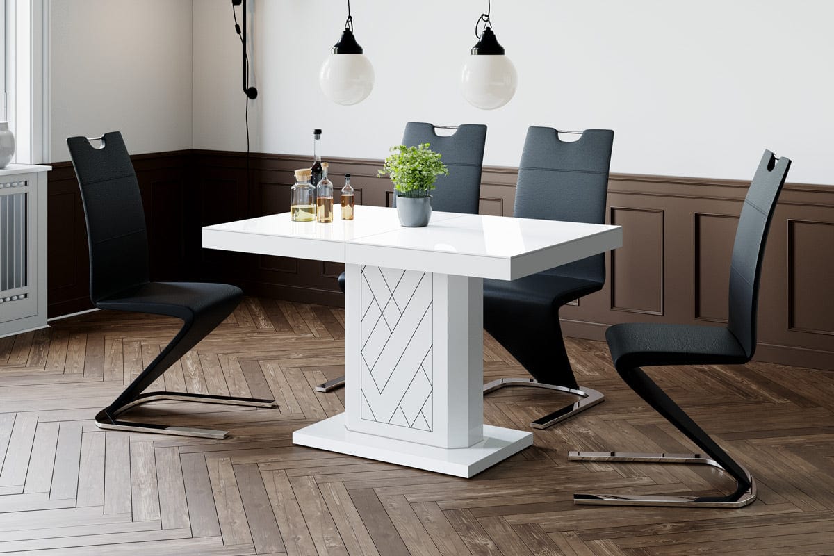 IVA Extendable Dining Table