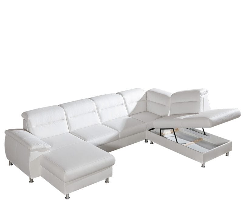 SANDI Sectional Sleeper Sofa