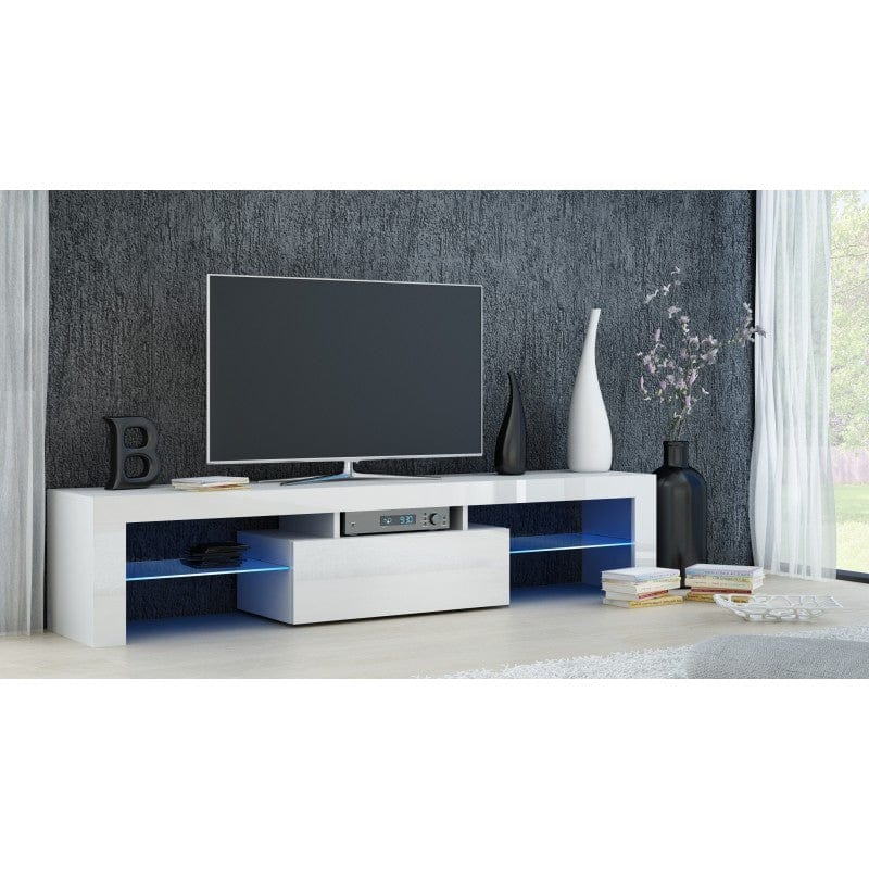ZEVA TV Stand for TV up to 70