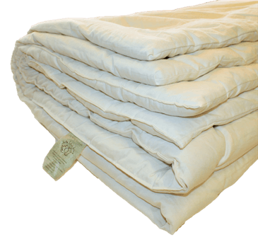 White Lotus Home Wool Duvet  - Non Washable